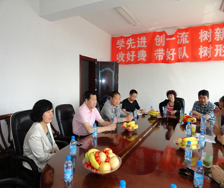 好通路面整治開工見面會(huì)召開
