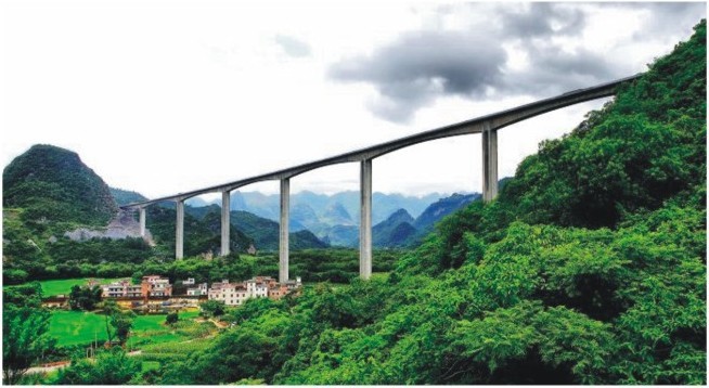 青蘭高速山西境黎城至長(zhǎng)治段拓寬改造工程