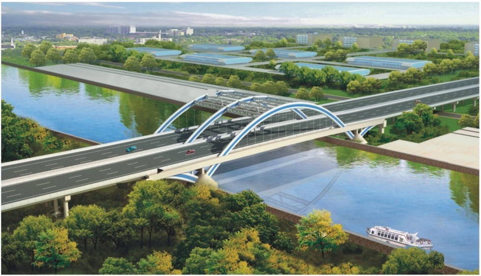 桐九公路客運(yùn)中心至高鐵火車站段改建工程