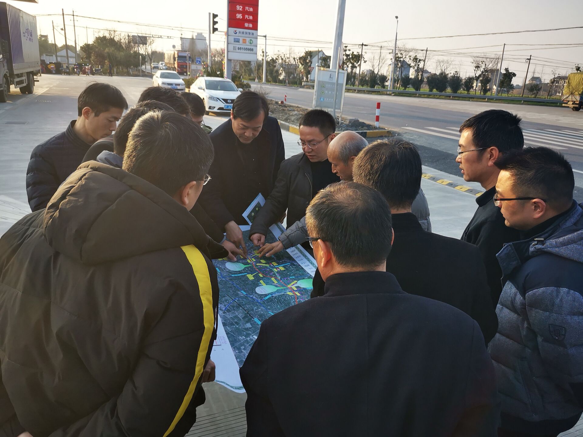 規(guī)劃省道平湖至安吉公路平湖新倉至曹橋段工程 兩階段初步設計順利通過評審
