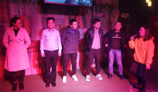 寒冬送溫暖??關(guān)愛暖人心——中交通力西南分公司舉行冬日送溫暖活動(dòng)