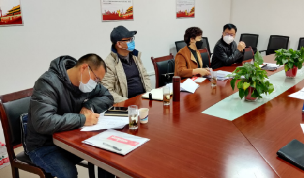 中路檢測(cè)公司順利完成地址變更評(píng)審工作