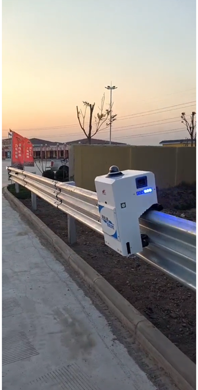 智慧化提升助力G508赤曹公路更安全<div   id=